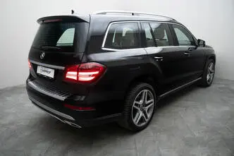 Mercedes-Benz GLS 400, 3.0, 245 kW, bensiin, automaat, nelikvedu