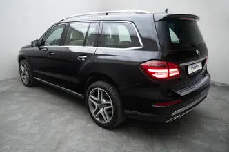 Mercedes-Benz GLS 400, 3.0, 245 kW, bensiin, automaat, nelikvedu