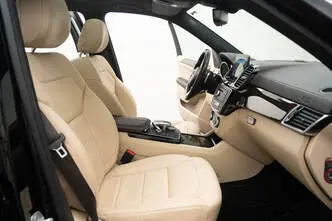 Mercedes-Benz GLS 400, 3.0, 245 kW, bensiin, automaat, nelikvedu