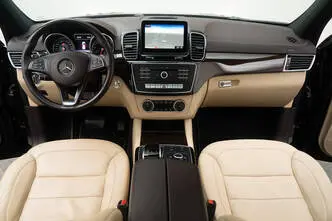 Mercedes-Benz GLS 400, 3.0, 245 kW, bensiin, automaat, nelikvedu