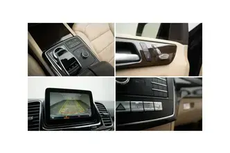 Mercedes-Benz GLS 400, 3.0, 245 kW, bensiin, automaat, nelikvedu