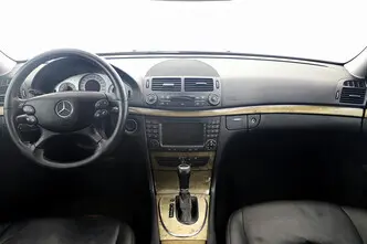 Mercedes-Benz E 320, 3.0, 165 kW, diisel, automaat, nelikvedu