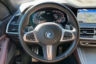 BMW X5, 3.0, 290 kW, pistikhübriid, automaat, nelikvedu