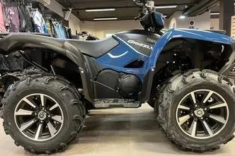 Yamaha, 0.7, 37 kW, bensiin, automaat, nelikvedu