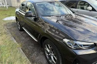 BMW X4, 2.0, 135 kW, hübriid, automaat, nelikvedu