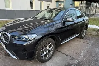 BMW X4, 2.0, 135 kW, hübriid, automaat, nelikvedu