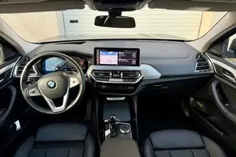 BMW X4, 2.0, 135 kW, hübriid, automaat, nelikvedu