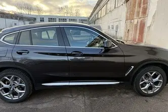 BMW X4, 2.0, 135 kW, hübriid, automaat, nelikvedu