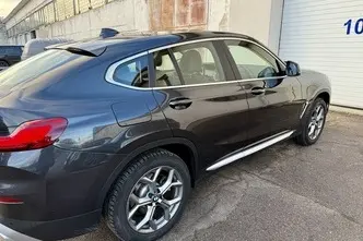 BMW X4, 2.0, 135 kW, hübriid, automaat, nelikvedu