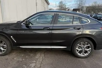 BMW X4, 2.0, 135 kW, hübriid, automaat, nelikvedu