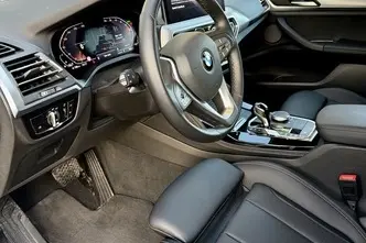 BMW X4, 2.0, 135 kW, hübriid, automaat, nelikvedu