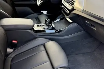 BMW X4, 2.0, 135 kW, hübriid, automaat, nelikvedu