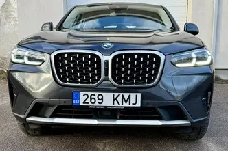 BMW X4, 2.0, 135 kW, hübriid, automaat, nelikvedu