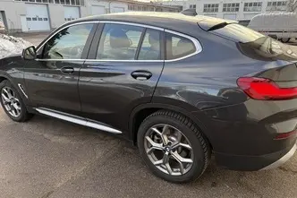 BMW X4, 2.0, 135 kW, hübriid, automaat, nelikvedu