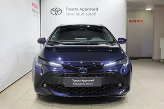 Toyota Corolla, 1.8, 72 kW, hübriid, automaat, esivedu