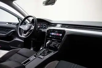 Volkswagen Passat, 2.0, 176 kW, diisel, automaat, nelikvedu