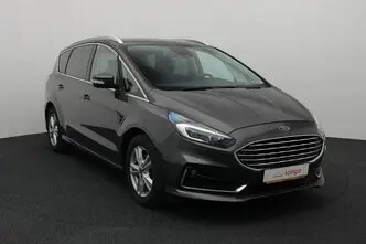 Ford S-Max, 2.0, 110 kW, diisel, automaat, esivedu