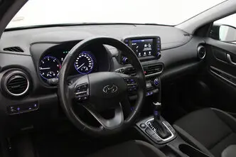 Hyundai Kona, 1.6, 100 kW, diisel, automaat, esivedu