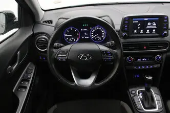 Hyundai Kona, 1.6, 100 kW, diisel, automaat, esivedu