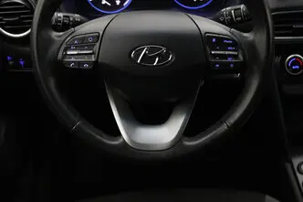 Hyundai Kona, 1.6, 100 kW, diisel, automaat, esivedu