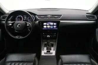 Škoda Superb, 1.6, 88 kW, diisel, automaat, esivedu