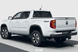 Volkswagen Amarok, 3.0, 176 kW, diisel, automaat