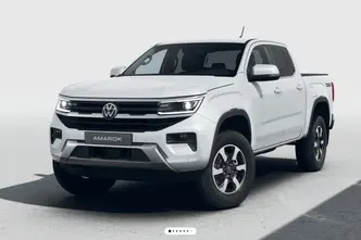 Volkswagen Amarok, 3.0, 176 kW, diisel, automaat