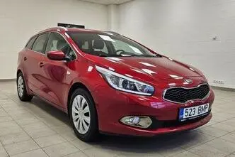 Kia cee'd Sportswagon, 1.6, 99 kW, bensiin, automaat, esivedu