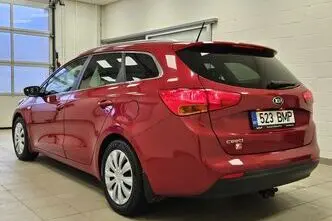 Kia cee'd Sportswagon, 1.6, 99 kW, bensiin, automaat, esivedu