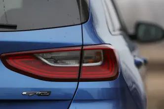 Kia cee'd / Ceed, 1.4, 103 kW, бензин, автомат, передний привод