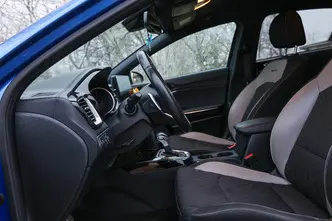Kia cee'd / Ceed, 1.4, 103 kW, бензин, автомат, передний привод