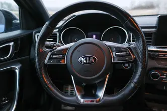 Kia cee'd / Ceed, 1.4, 103 kW, бензин, автомат, передний привод