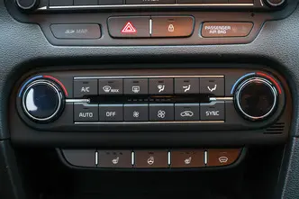 Kia cee'd / Ceed, 1.4, 103 kW, бензин, автомат, передний привод