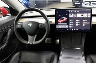 Tesla Model 3, 377 kW, elekter, automaat, nelikvedu