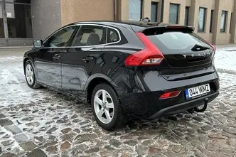 Volvo V40, 1.6, 84 kW, diisel, manuaal, esivedu