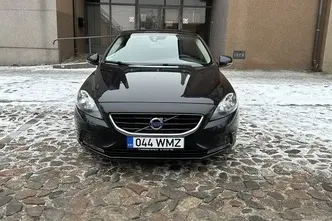 Volvo V40, 1.6, 84 kW, diisel, manuaal, esivedu