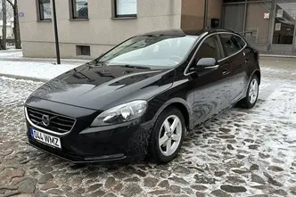 Volvo V40, 1.6, 84 kW, diisel, manuaal, esivedu