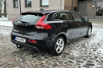 Volvo V40, 1.6, 84 kW, diisel, manuaal, esivedu