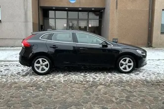 Volvo V40, 1.6, 84 kW, diisel, manuaal, esivedu