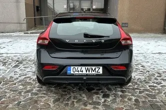 Volvo V40, 1.6, 84 kW, diisel, manuaal, esivedu