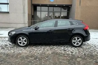 Volvo V40, 1.6, 84 kW, diisel, manuaal, esivedu