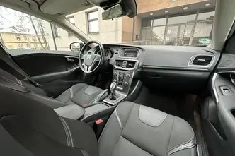 Volvo V40, 1.6, 84 kW, diisel, manuaal, esivedu