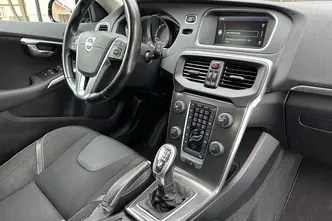 Volvo V40, 1.6, 84 kW, diisel, manuaal, esivedu