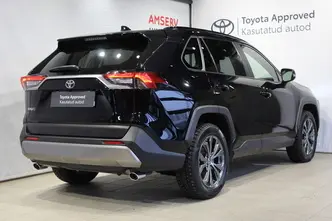 Toyota RAV4, 2.0, 129 kW, bensiin, automaat, esivedu