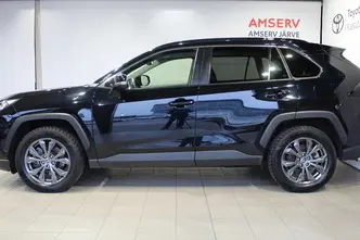 Toyota RAV4, 2.0, 129 kW, bensiin, automaat, esivedu