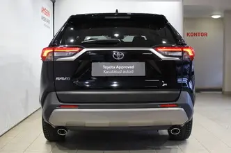 Toyota RAV4, 2.0, 129 kW, bensiin, automaat, esivedu