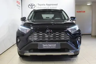 Toyota RAV4, 2.0, 129 kW, bensiin, automaat, esivedu