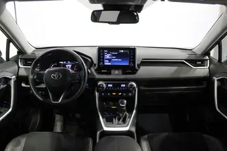 Toyota RAV4, 2.0, 129 kW, bensiin, automaat, esivedu