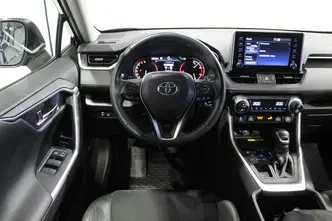 Toyota RAV4, 2.0, 129 kW, bensiin, automaat, esivedu