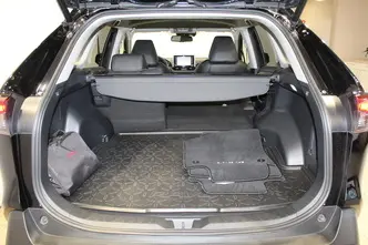 Toyota RAV4, 2.0, 129 kW, bensiin, automaat, esivedu